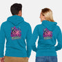 Ain't No Thang-unisex zip-up sweatshirt-BeastPop