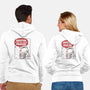 Houston, I Have So Many Problems-unisex zip-up sweatshirt-eduely