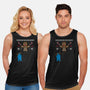 Ugly Cookie!-unisex basic tank-Raffiti
