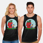 Nougats-unisex basic tank-zerobriant