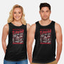 Terrors From Deep Space!-unisex basic tank-everdream