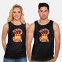 Bacon Burner-unisex basic tank-spike00