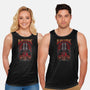 Tis But A Scratch Ale-unisex basic tank-sixamcrisis