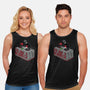 Knight of the Turntable-unisex basic tank-Scott Neilson Concepts