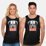 Dragonborn-unisex basic tank-karlangas
