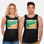 Mountain Doom-unisex basic tank-kentcribbs