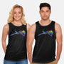 Paladin Side of Altea-unisex basic tank-PrimePremne