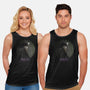 The Erlking-unisex basic tank-andyhunt