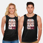Hero Eyes-unisex basic tank-danielmorris1993
