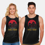 Adventures of BroShep-unisex basic tank-Cattoc_C