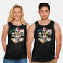 Boheromian Rhapsody-unisex basic tank-angdzu