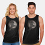 Norse Raven-unisex basic tank-RAIDHO