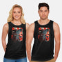 King Of Pop-unisex basic tank-cs3ink