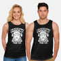 Tiger Joe-unisex basic tank-Boggs Nicolas