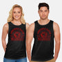 Sunnydale Slayer-unisex basic tank-fanfreak1
