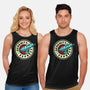 Express Through The Verse-unisex basic tank-athelstan