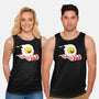 Magic Bacon Ride-unisex basic tank-GeorgeOtsubo