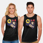 You Have Been Accepted-unisex basic tank-Coinbox Tees