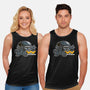 Experiment 426-unisex basic tank-Nemons