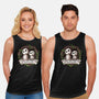 Save The Tree Spirits-unisex basic tank-ducfrench