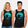 Little Big-unisex basic tank-albertocubatas