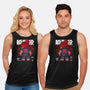 Chibi Akuma-unisex basic tank-mankeeboi