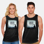 With Antlers-unisex basic tank-ntesign