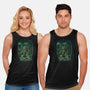 Remember Me?-unisex basic tank-TonyCenteno