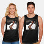 Chaos-unisex basic tank-daobiwan