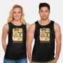 Science Rules-unisex basic tank-Steven Rhodes