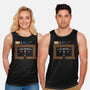 Punctuation is Everything-unisex basic tank-vomaria