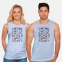 MTMTE-unisex basic tank-Mazzlebee