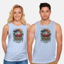 Enlightened Neighbor-unisex basic tank-Bamboota