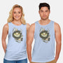 Ode to the Wild Things-unisex basic tank-wotto
