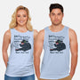 Soft Fury-unisex basic tank-RebelArt