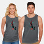 Stand and Be True-unisex basic tank-Beware_1984
