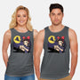 You Have Been Accepted-unisex basic tank-Coinbox Tees