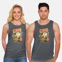Sushi Chef-unisex basic tank-BlancaVidal
