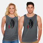 Full Sketch-unisex basic tank-albertocubatas