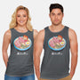 Noodle Swim-unisex basic tank-vp021