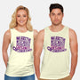 Dreamer of Dreams-unisex basic tank-joefixit2