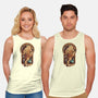 Just As Sane As I Am-unisex basic tank-MeganLara