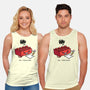 Writer's Block-unisex basic tank-MJ