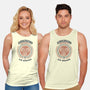Airbending University-unisex basic tank-Typhoonic