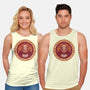 Tea or Poison?-unisex basic tank-KatHaynes