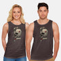 Save Point 2-unisex basic tank-Letter_Q