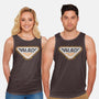 Palace Arcade-unisex basic tank-Beware_1984