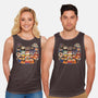 Nekonime-unisex basic tank-batang 9tees