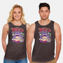 Totor-O's-unisex basic tank-KindaCreative