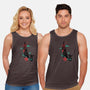Stand and Be True-unisex basic tank-Beware_1984